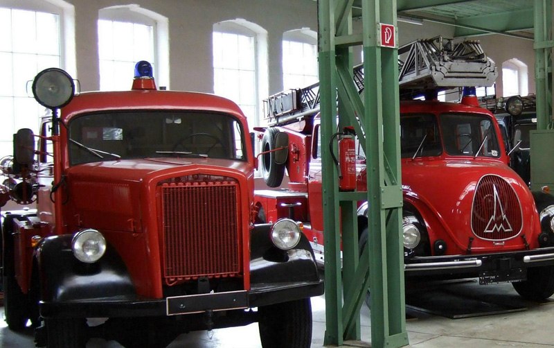 Stuttgarter Feuerwehr-Museum, © Stuttgarter Feuerwehr-Museum Stuttgarter Feuerwehr-Museum, © Stuttgarter Feuerwehr-Museum
