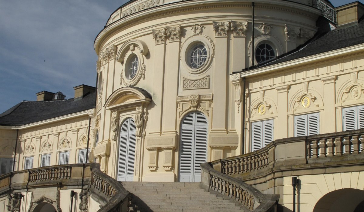 Schloss Solitude, &copy; RadL Leonberg