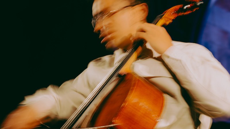 HOLY PRESENCE, &copy; PODIUM Musikstiftung