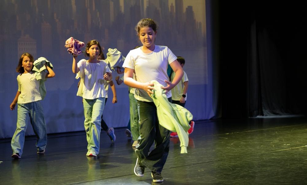 Herbstferienworkshop: Tanztheaterwerkstatt f&uuml;r Kinder von 8-10 Jahren in Ludwigsburg, &copy; Kunstschule Labyrinth