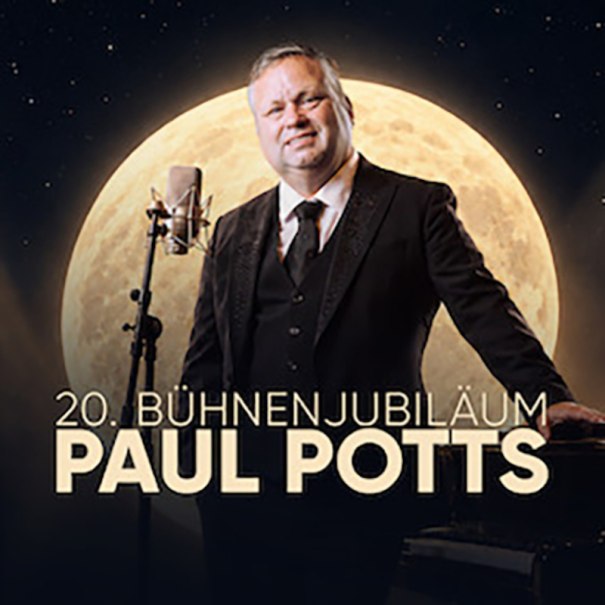 Paul Potts, © Paul Potts und MACC Management Paul Potts, © Paul Potts und MACC Management