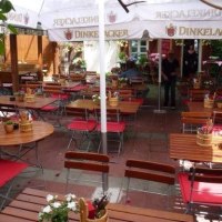 Biergarten Tauberquelle, © Restaurant Tauberquelle Biergarten Tauberquelle, © Restaurant Tauberquelle