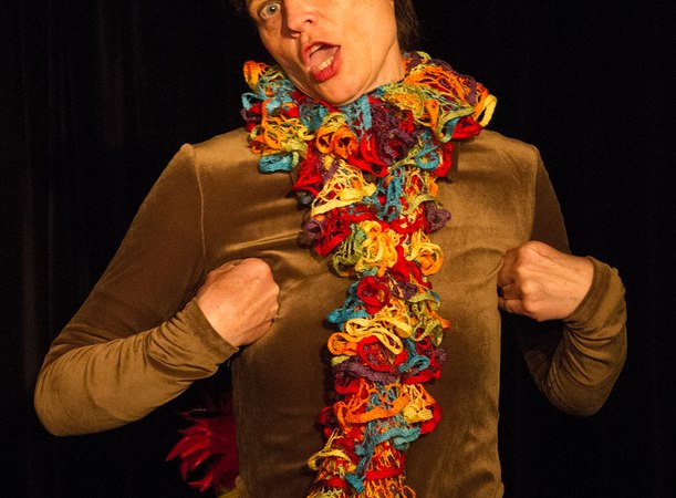 Das hässliche Entlein, © Galli Theater Backnang Das hässliche Entlein, © Galli Theater Backnang