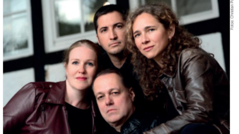 #53 Konzerttag Schwäbisch Hall: Beyond Bach - Wenn Barock auf Jazz trifft, © Kulturstiftung Hohenlohe