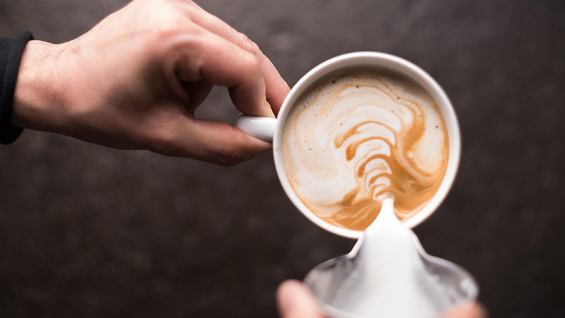 Holanka Bar Kirchstraße, © Hochland Kaffee Hunzelmann GmbH & Co. KG Holanka Bar Kirchstraße, © Hochland Kaffee Hunzelmann GmbH & Co. KG