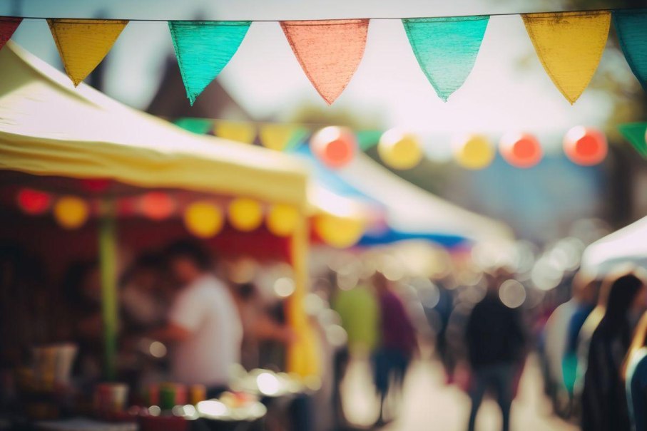 Straßenfest, © Backhausplatz