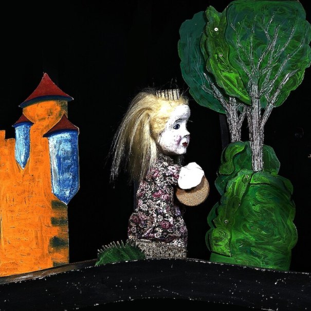 Das Keks- und Kuchenmontser, © Prinzessin Gisela Theater Das Keks- und Kuchenmontser, © Prinzessin Gisela Theater