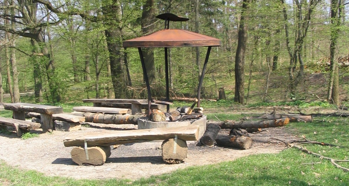 Grillstelle Badwäldle, © Landkreis Göppingen Grillstelle Badwäldle, © Landkreis Göppingen