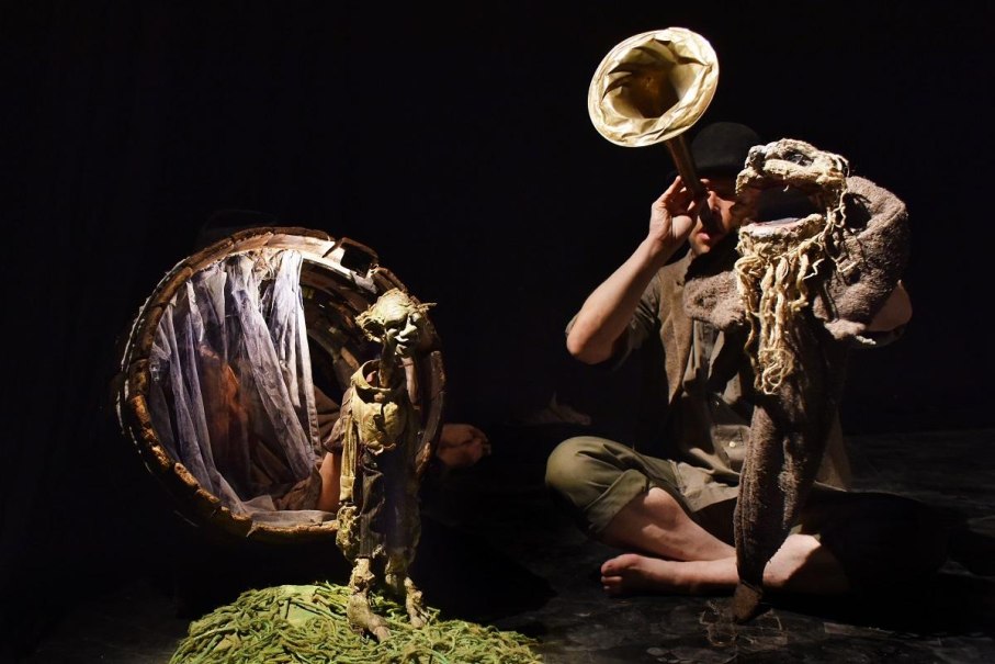 Figurentheater: Wilde&Vogel ©Thilo Neubacher, © Figurentheater: Wilde&Vogel ©Thilo Neubacher