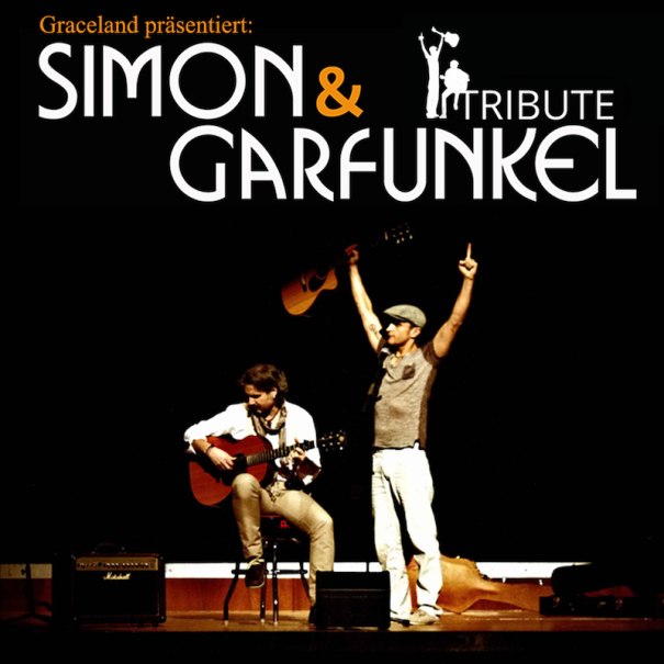 A Tribute To Simon & Garfunkel – Duo Graceland, © Graceland