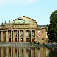 Staatsoper Stuttgart, © SMG Christoph Düpper