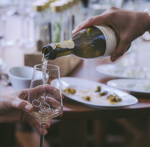 Genuss im Gleichklang, &copy; Mercedes-Benz AG