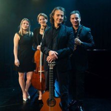 Pippo Pollina & Quartetto Acustico, &copy; links im Bild