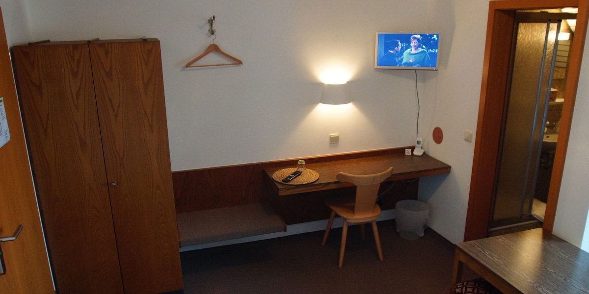 Einzelzimmer, © Hotelmärchen