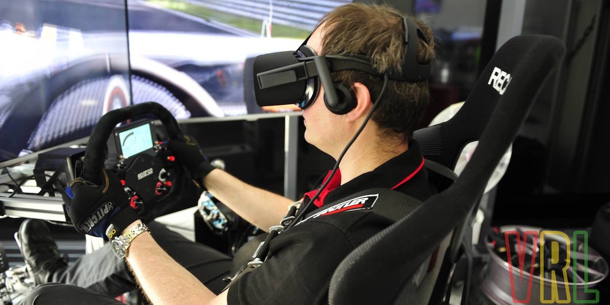 Virtual Racing Lounge - Motorsport Simulation in Perfektion, © Virtual Racing Lounge Virtual Racing Lounge - Motorsport Simulation in Perfektion, © Virtual Racing Lounge
