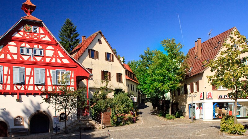 Waiblingen, © WTM GmbH Waiblingen, Fotograf Kai Koepf