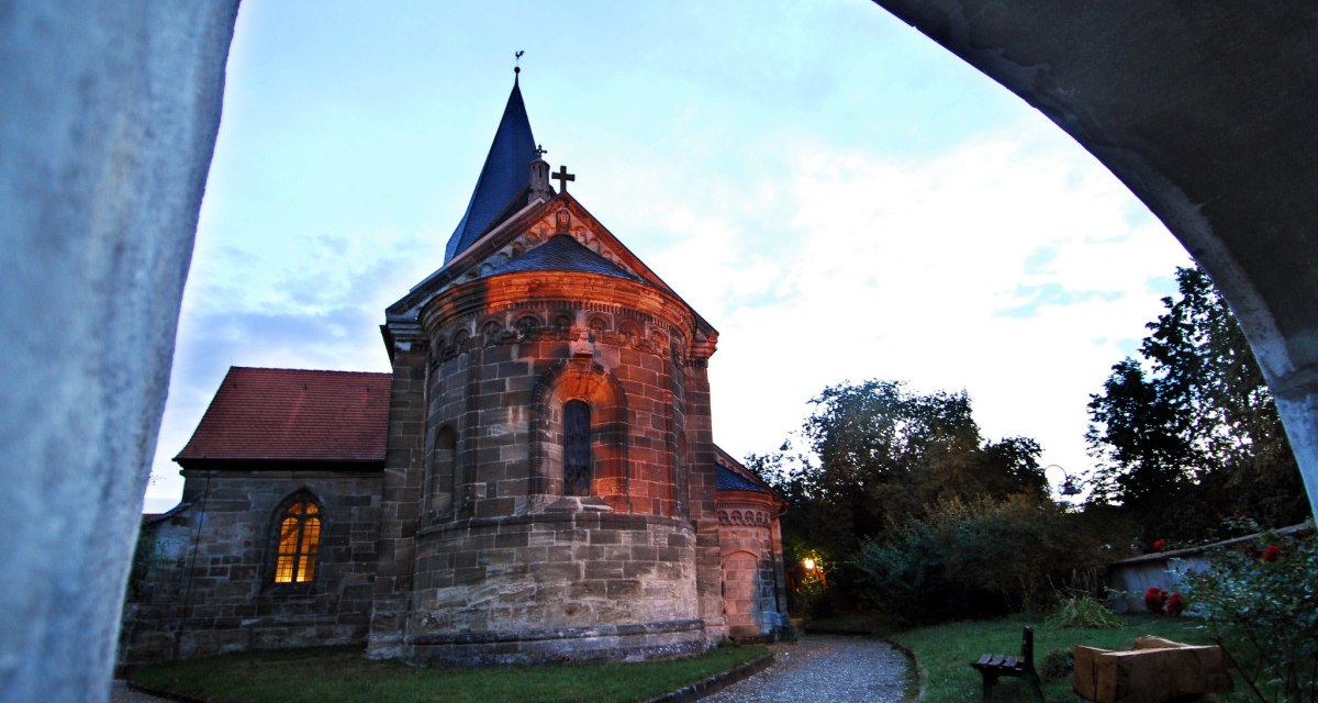 Stiftskirche Faurndau - Copyright by Stadtmarketing G&ouml;ppingen, &copy; Stadtmarketing G&ouml;ppingen