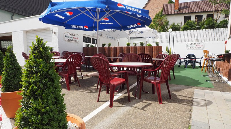 Restaurant Da Paolo Weil der Stadt Restaurant Da Paolo Weil der Stadt