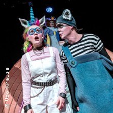 Das Neinhorn, &copy; links im Bild