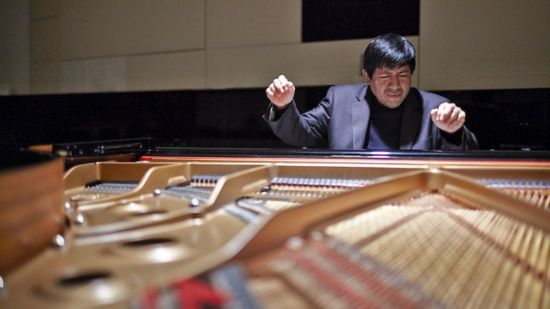 Vladimir Valdivia - Klavierkonzert, © Vladimir Valdivia Vladimir Valdivia - Klavierkonzert, © Vladimir Valdivia