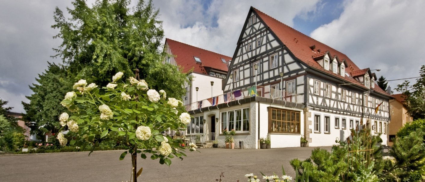 Landgasthof Hirsch, Remshalden-Grunbach, © Landgasthof Hirsch
