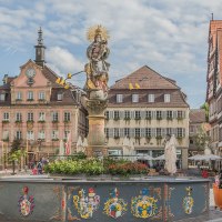Innenstadtfuehrung Schw&auml;bisch Gm&uuml;nd, &copy; Touristik und Marketing GmbH Schw&auml;bisch Gm&uuml;ndt