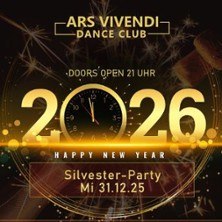 Silvester-Party 2025/2026, © links im Bild