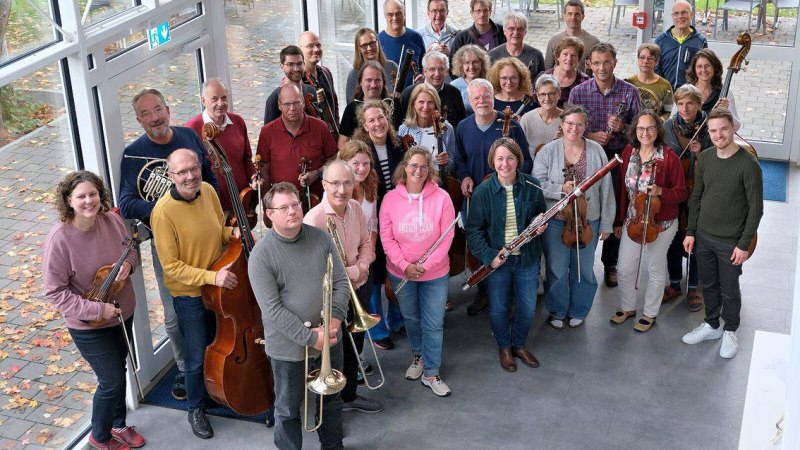 Sinfonieorchester Sindelfingen "Neuerungen", © © Orchestervereinigung Sindelfingen e.V.