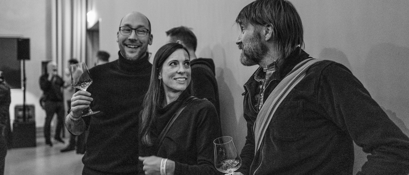 Weintasting "get in touch", © club traube