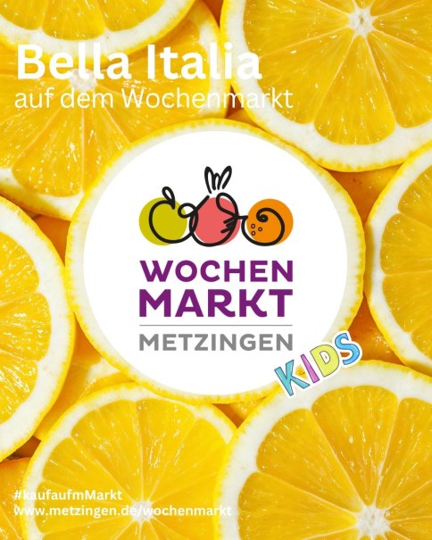 Wochenmarktaktion: Bella Italia auf dem Wochenmarkt, &copy; CC BY-NC-SA