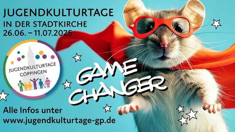 Jugendkulturtage 2025