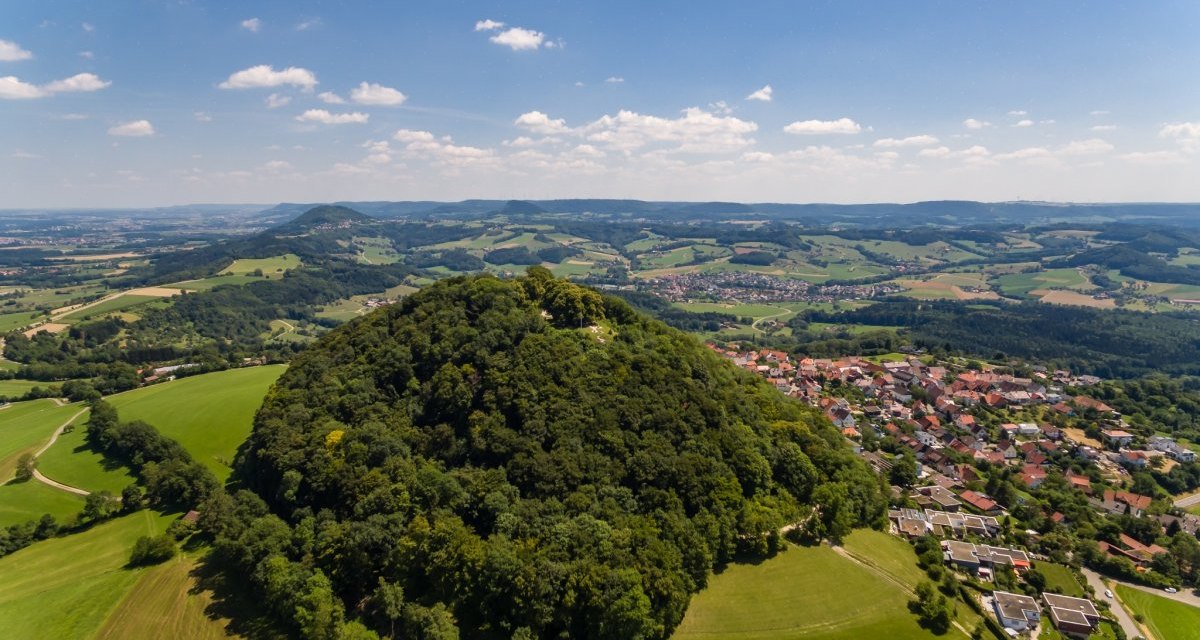 Hohenstaufen, © Landkreis Göppingen Hohenstaufen, © Landkreis Göppingen