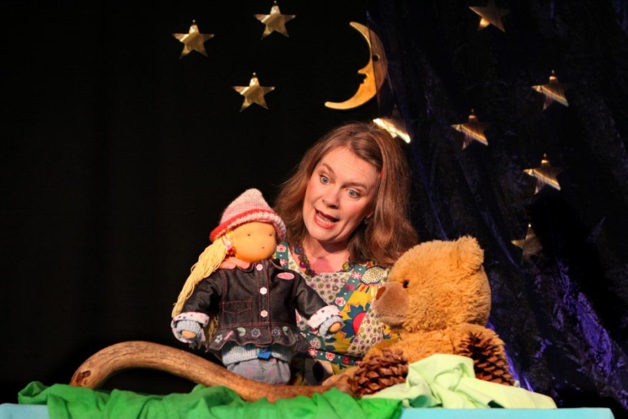 Sterntaler, © Theater Hammerschmiede Sterntaler, © Theater Hammerschmiede