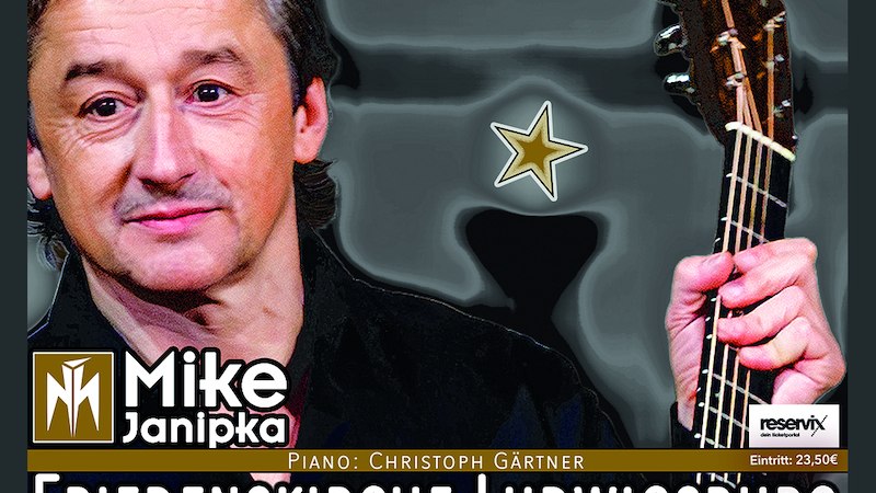 Mike Janipka - Weihnachtskonzert, © Mike Janipka Mike Janipka - Weihnachtskonzert, © Mike Janipka