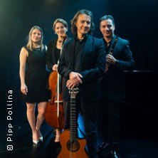Pippo Pollina & Quartetto Acustico, © links im Bild Pippo Pollina & Quartetto Acustico, © links im Bild