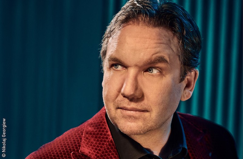 Matthias Brodowy*, © Stadt Kornwestheim Kulturmanagement Matthias Brodowy*, © Stadt Kornwestheim Kulturmanagement