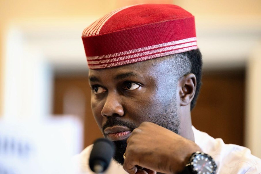 Philip Obaji Jr., mit freundlicher Genehmigung der U.S. Helsinki Commission, &copy; Philip Obaji Jr., mit freundlicher Genehmigung der U.S. Helsinki Commission