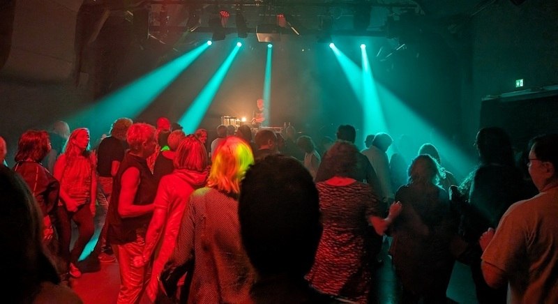 Schwanen Vor12Club, &copy; Kulturhaus Schwanen