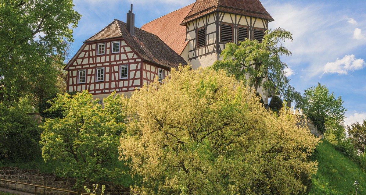 Feenspuren | Murrhardter Feenpfad Premiumstadtwanderweg - Premiumwanderweg mit Start in Murrhardt