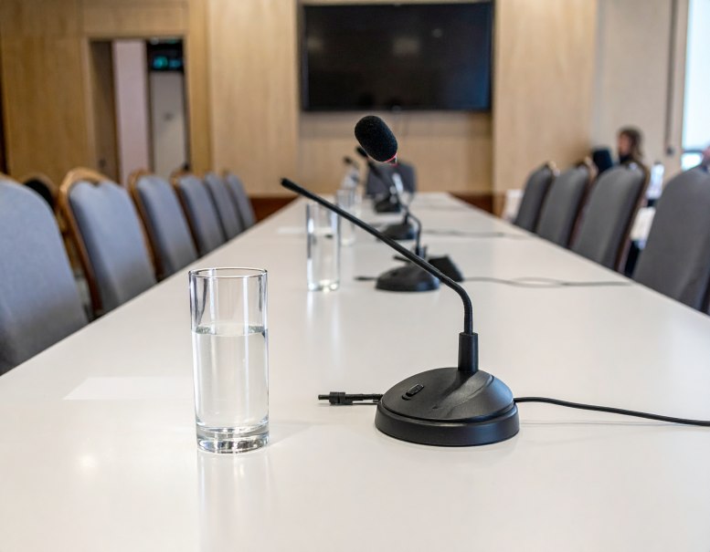 Gemeinderat, © CC Zero