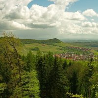 Hohenhaslach, &copy; Naturpark Stromberg-Heuchelberg