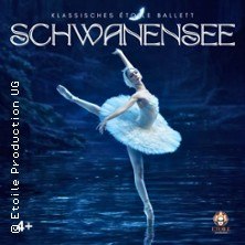Ballett - Schwanensee, &copy; links im Bild