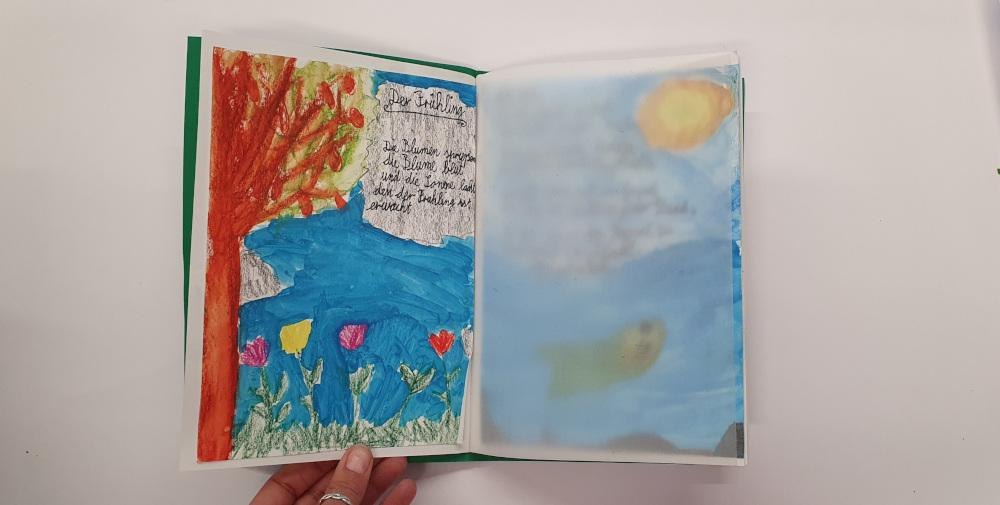 Herbstferienworkshop: Geschichten schreiben und illustrieren f&uuml;r Kinder von 8-10 Jahren in Ludwigsburg, &copy; Kunstschule Labyrinth