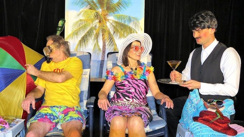 Eheurlaub, &copy; Galli Theater Backnang