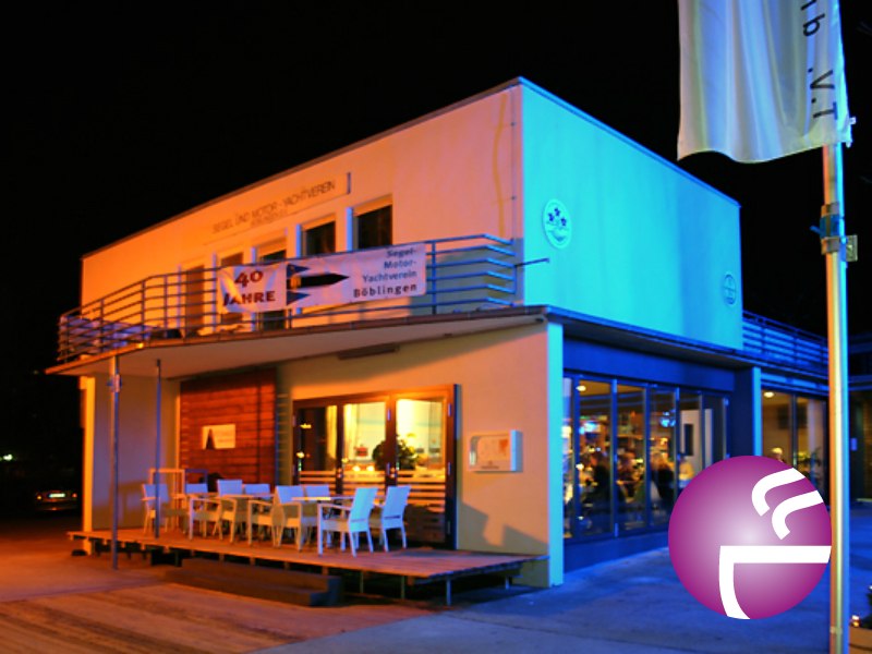 Restaurant Bootshaus Böblingen, © Bootshaus Böblingen Restaurant Bootshaus Böblingen, © Bootshaus Böblingen