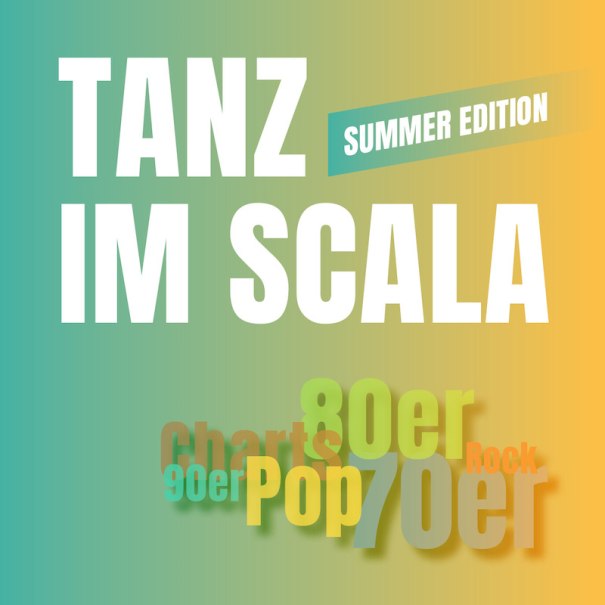 Tanz im Scala, © Scala Kultur Live gGmbH