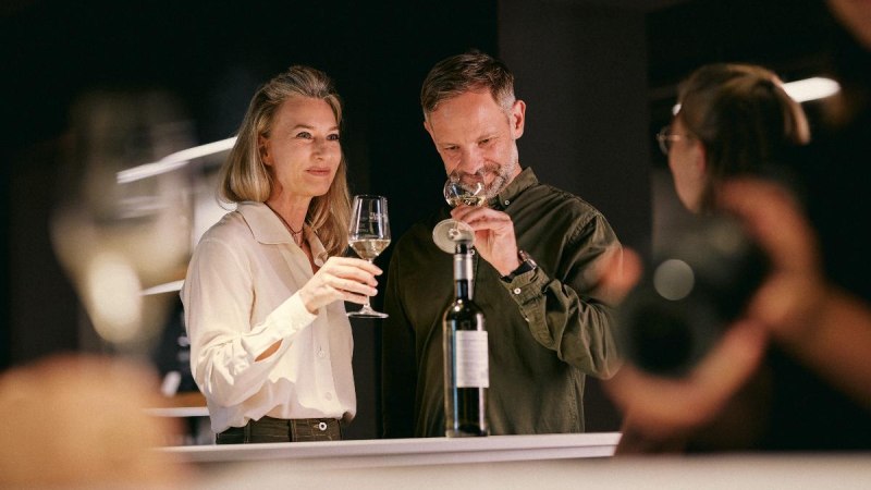Wein-Sensorik-Seminar, &copy; &copy; Peter Bender