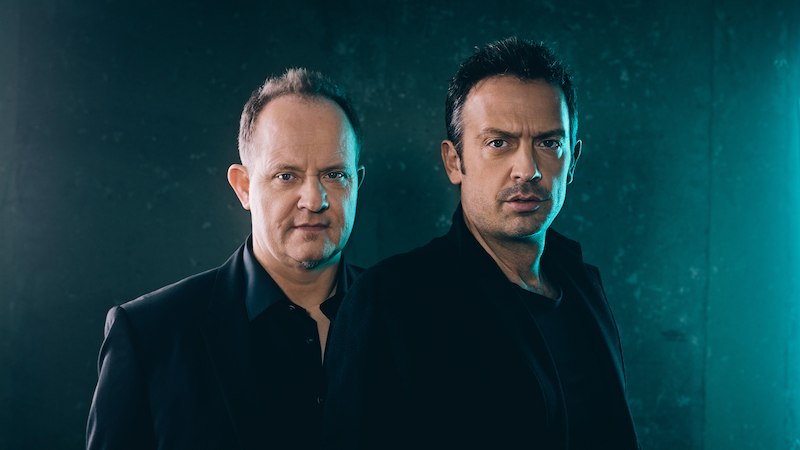 Till Brönner & Dieter Ilg, © Encounter Jazz gGmbH
