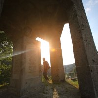 Ehrenmal auf dem Burgberg, © Bad Urach Tourismus