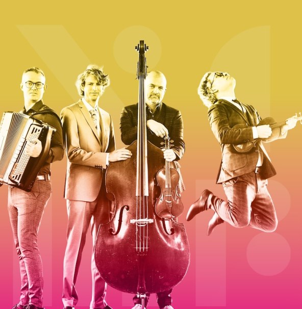 NCMF: Eröffnungskonzert mit Ensemble UWAGA! - DANCE, © UWAGA NCMF: Eröffnungskonzert mit Ensemble UWAGA! - DANCE, © UWAGA